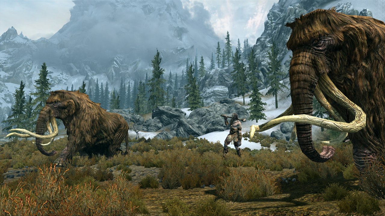The Elder Scrolls V: Skyrim - Imagen 42